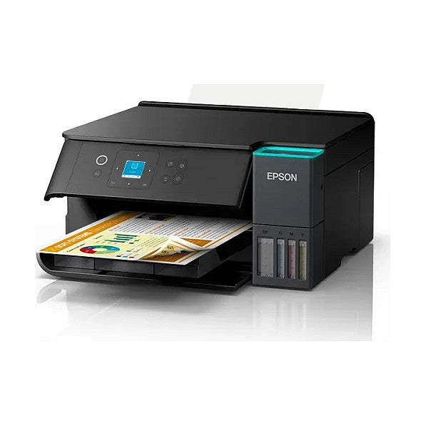 T Epson EcoTank ET-2950 Tinte-Multifunktionsdrucker 3in1 / A4 / WLAN / Duplex