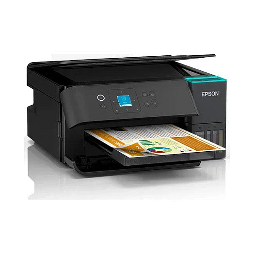 T Epson EcoTank ET-2950 Tinte-Multifunktionsdrucker 3in1 / A4 / WLAN / Duplex