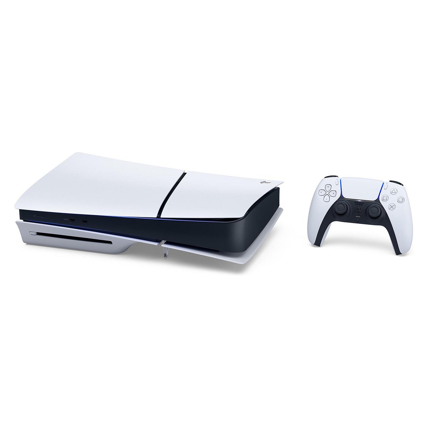 Sony PlayStation 5 Slim Disc Edition E-Chassis 1TB