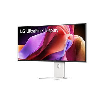 100,86cm/40" (5120×2160) LG 40WT95UF-W 21:9 5K NanoIPS Curved 5ms 120Hz HDR10 2xHDMI DP 2xThunderbolt5.0 USB Speaker Black/White