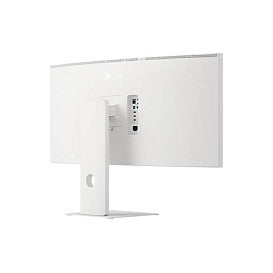 100,86cm/40" (5120×2160) LG 40WT95UF-W 21:9 5K NanoIPS Curved 5ms 120Hz HDR10 2xHDMI DP 2xThunderbolt5.0 USB Speaker Black/White