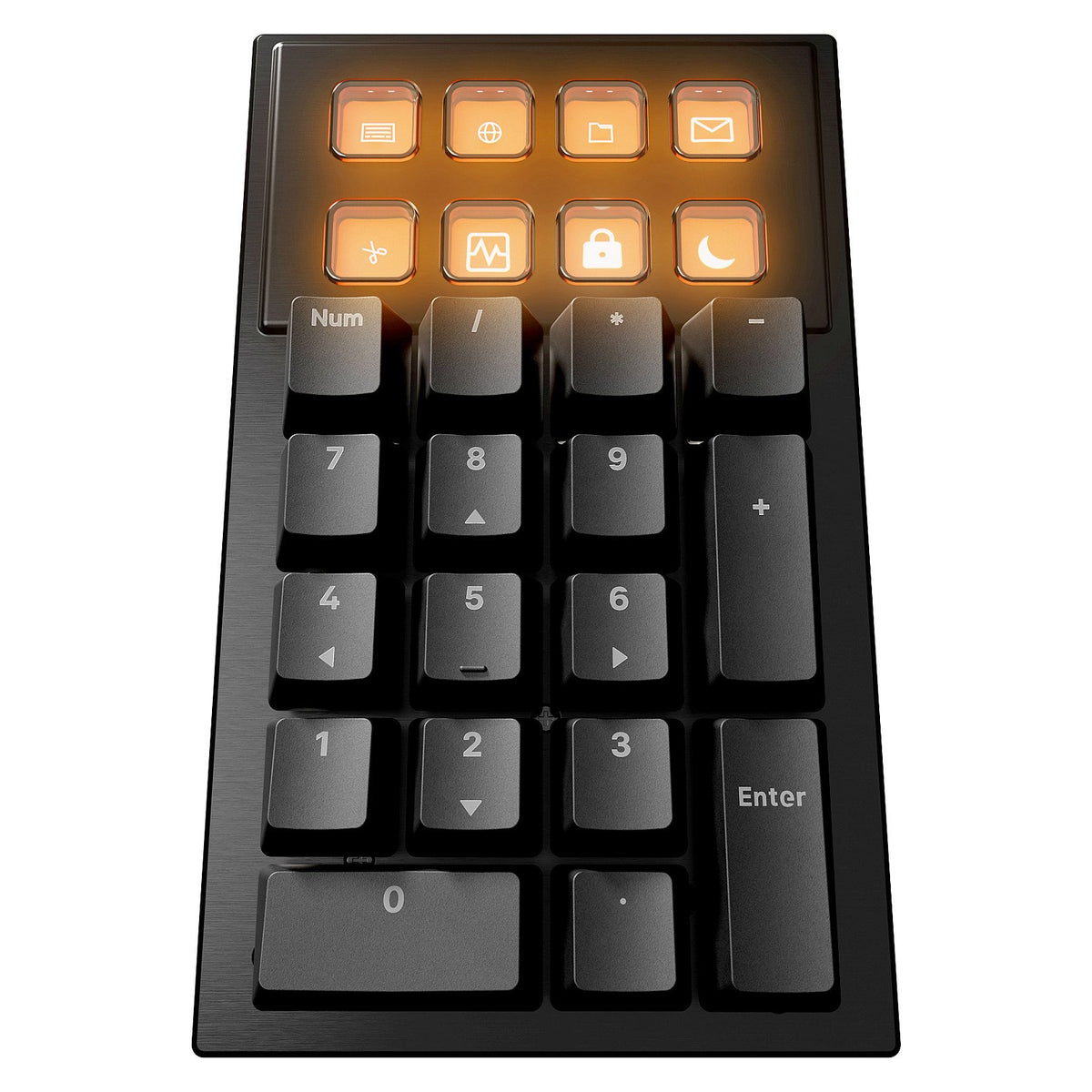 be quiet! Dark Mount Silent Tactile Gaming Tastatur USB DE RGB