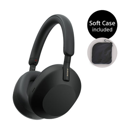 Sony WH-1000XM5SA Over-Ear Headphone black
