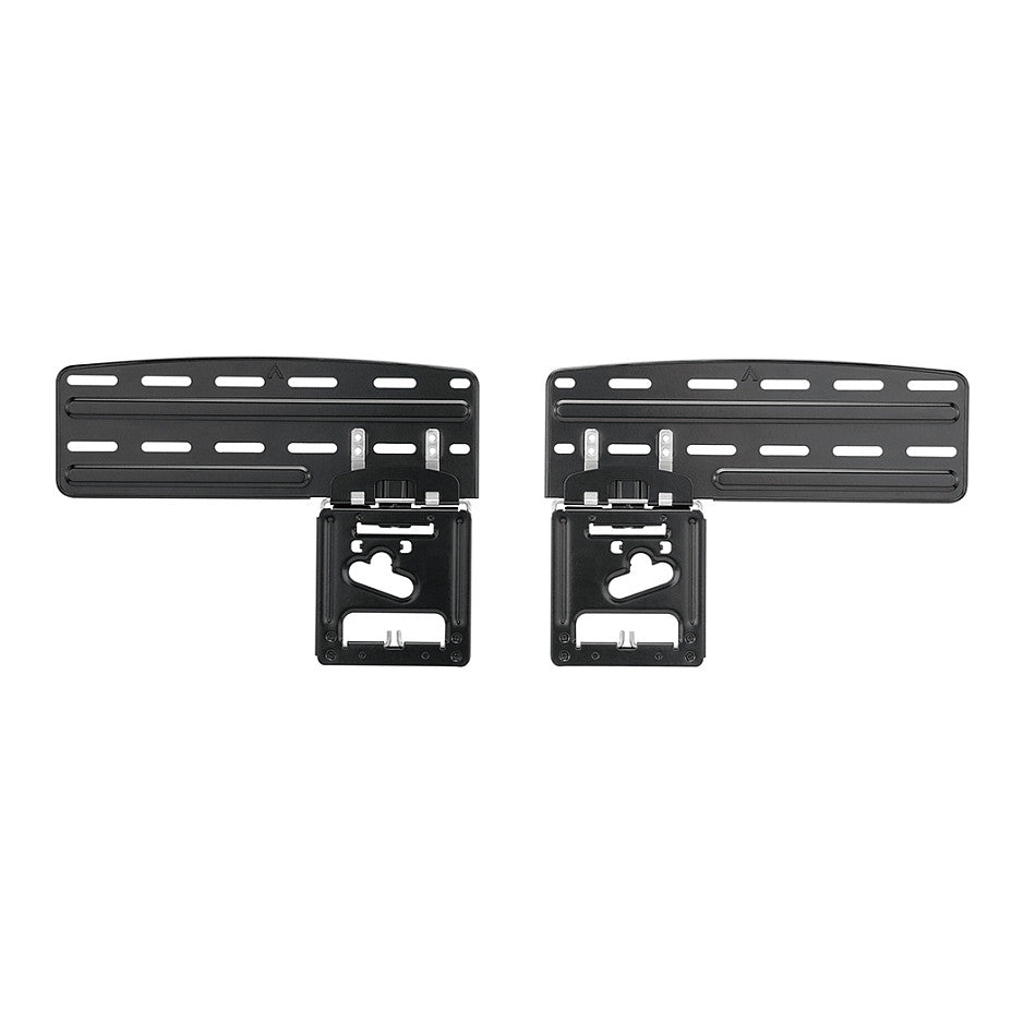 Neomounts TV Wandhalterung 43 85 Zoll ultra flach fixiert schwarz WL30 265BL1