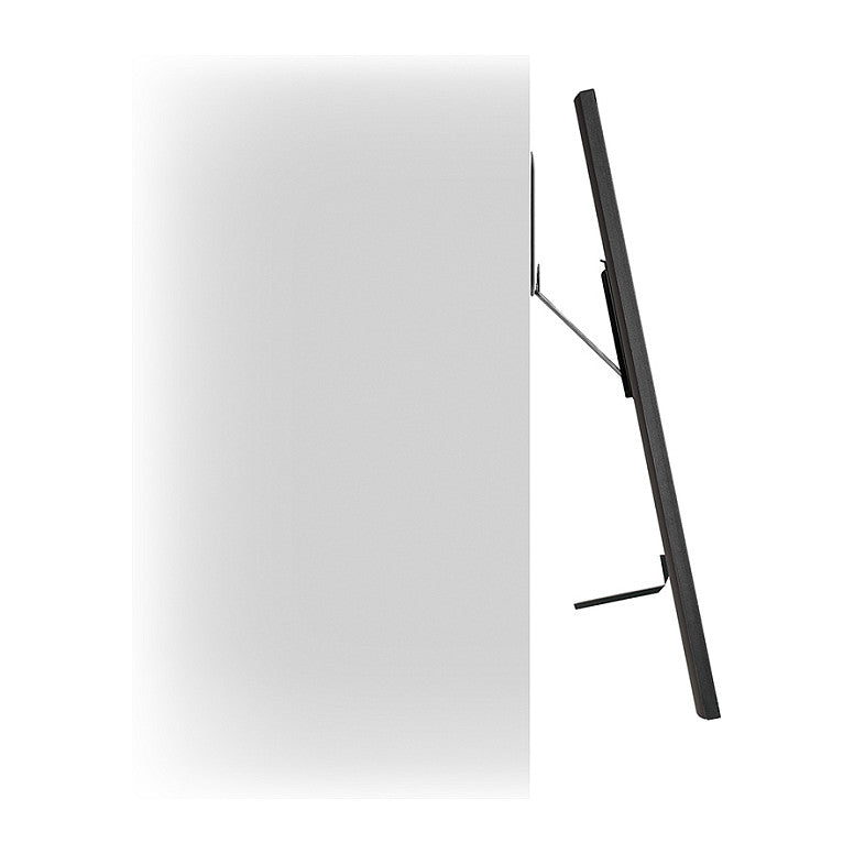Neomounts TV Wandhalterung 43 85 Zoll ultra flach fixiert schwarz WL30 265BL1