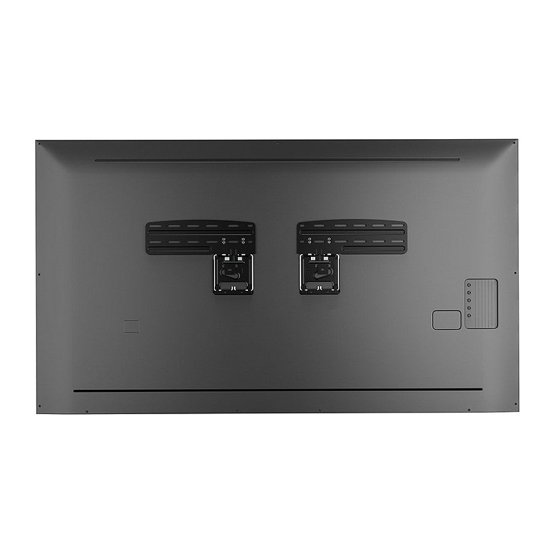 Neomounts TV Wandhalterung 43 85 Zoll ultra flach fixiert schwarz WL30 265BL1
