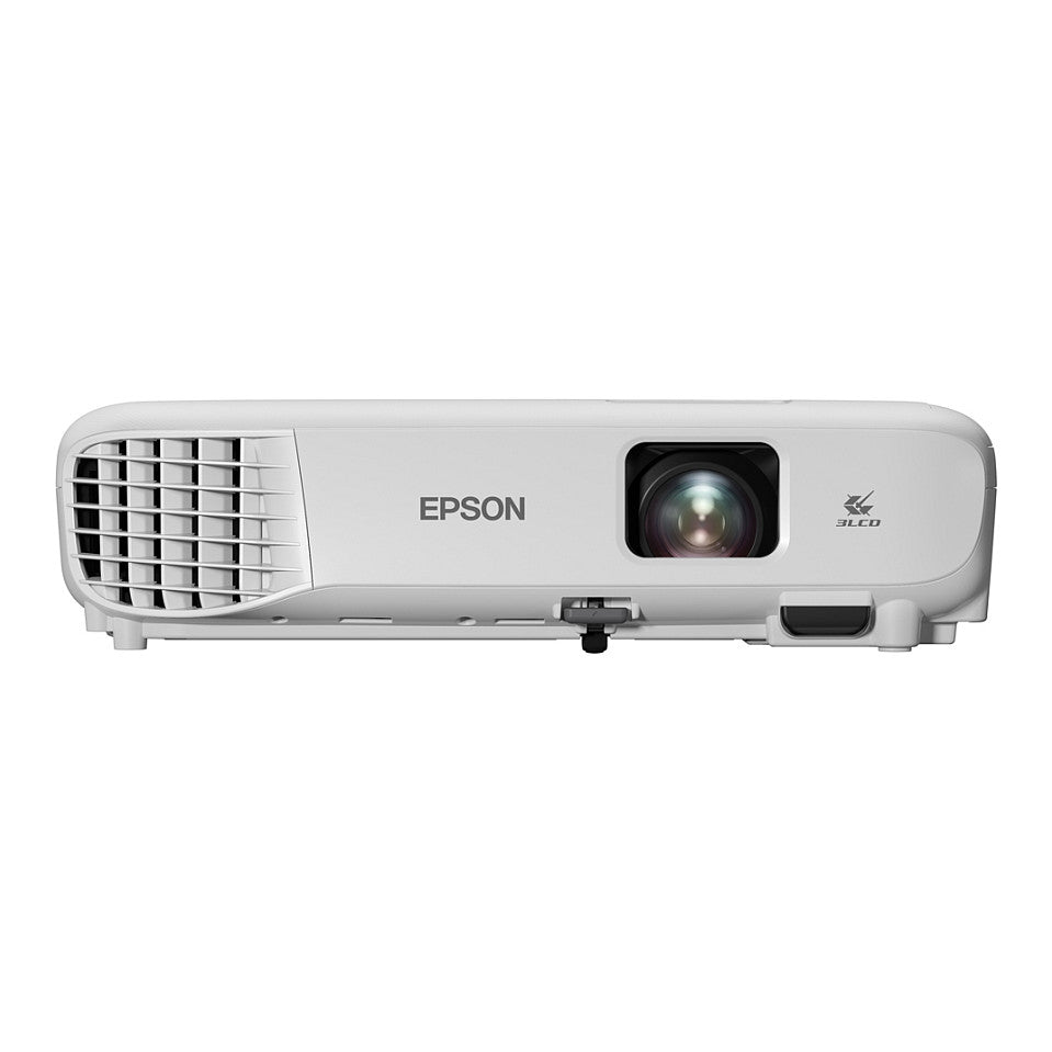 (1280x800) Epson EB W53 3LCD Projektor 4000 Lumen WXGA weiß