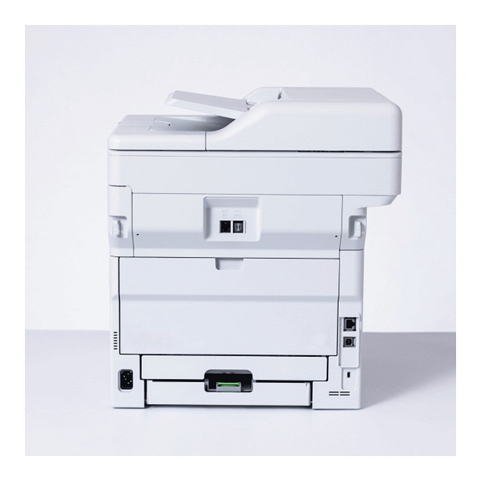 L Brother MFC-L5710DW Multifunktionsdrucker A4- s/w- 48S./Min. Duplex Wlan