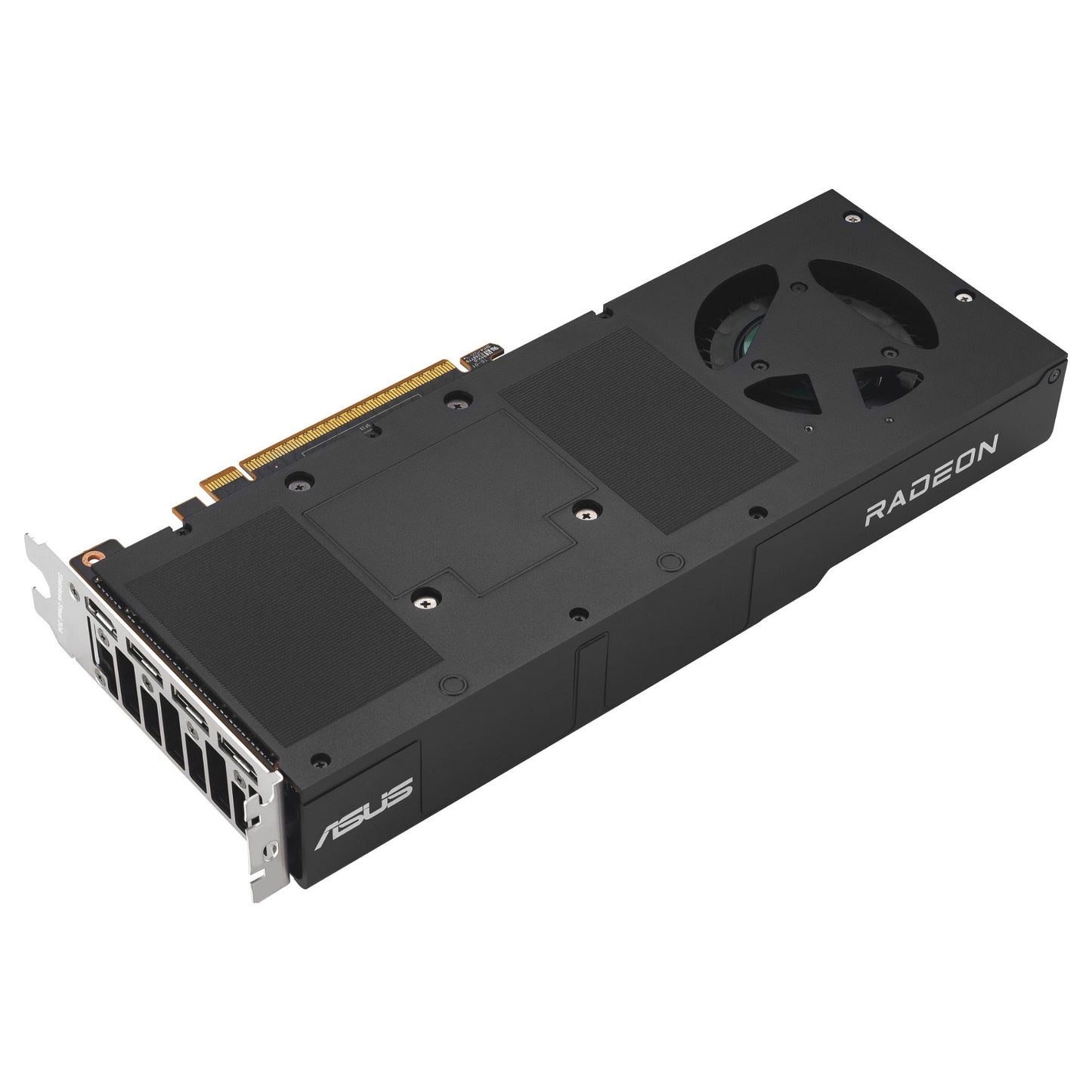 AI PRO 9700 32GB ASUS Radeon GDDR6
