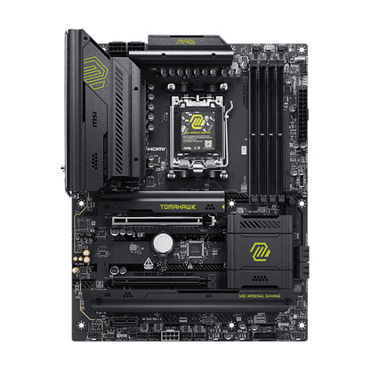 AM5 MSI MAG B850 TOMAHAWK WIFI