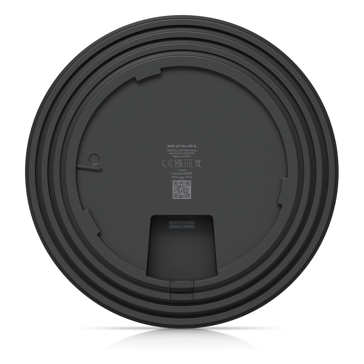 Ubiquiti Unifi U7-PRO-XG-B Wifi-7 black