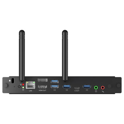iiyama OPC51204BC 1 OPS Slot PC i5 12450H 8GB 256GB Windows 11
