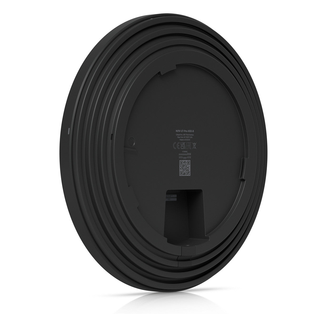 Ubiquiti UniFi U7 Pro XGS Black WiFi 7 Access Point 10GbE PoE++
