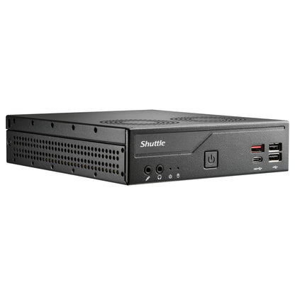 Shuttle XPC slim DH810 Barebone LGA1851 DDR5 USB4 3x Display
