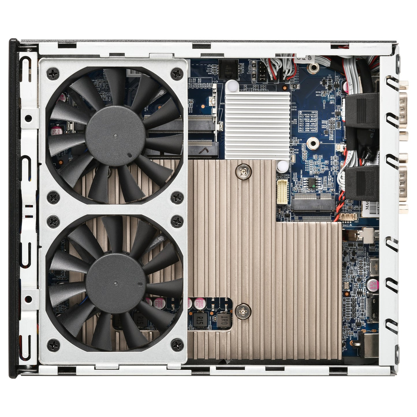 Shuttle XPC slim DH810 Barebone LGA1851 DDR5 USB4 3x Display