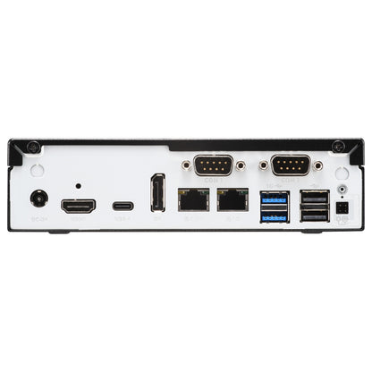 Shuttle XPC slim DH810 Barebone LGA1851 DDR5 USB4 3x Display