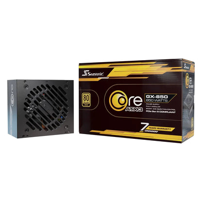 850W Seasonic Core GC-850 ATX3.1 80+Gold