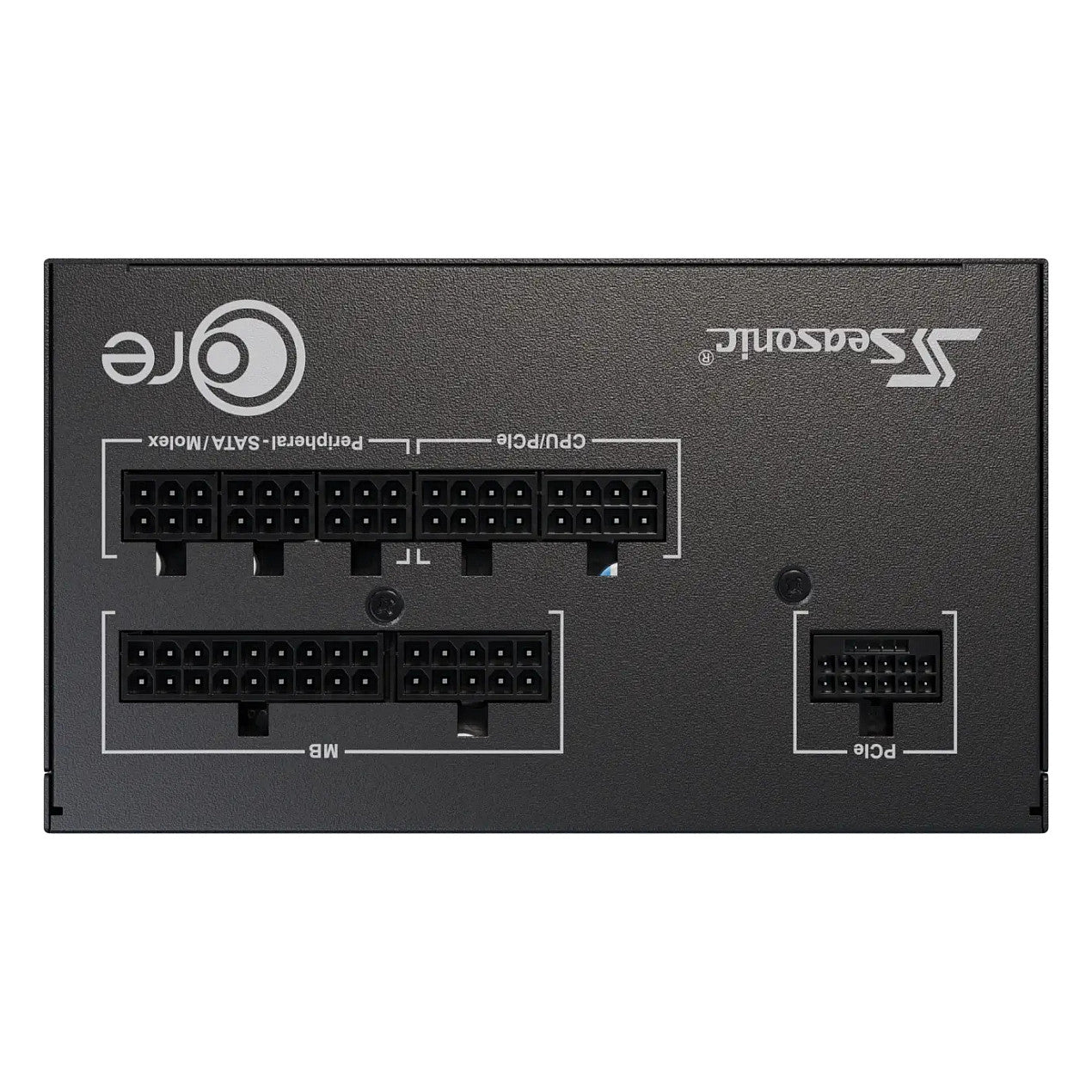 750W Seasonic Core GC-750 ATX3.1 80+Gold