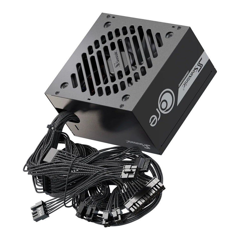 650W Seasonic Core GC-650 ATX3.1 80+Gold