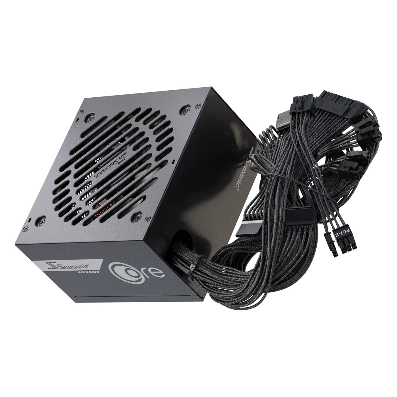 650W Seasonic Core GC-650 ATX3.1 80+Gold