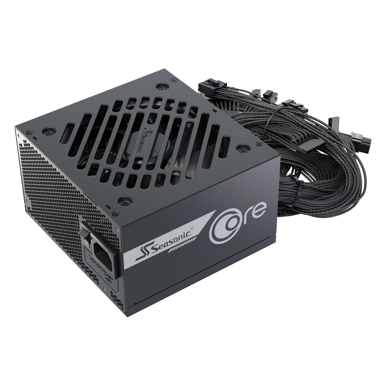 650W Seasonic Core GC-650 ATX3.1 80+Gold