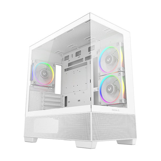 Midi Deepcool CG380 3F WH
