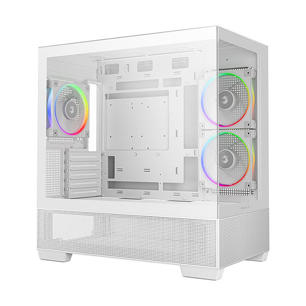 Midi Deepcool CG380 3F WH