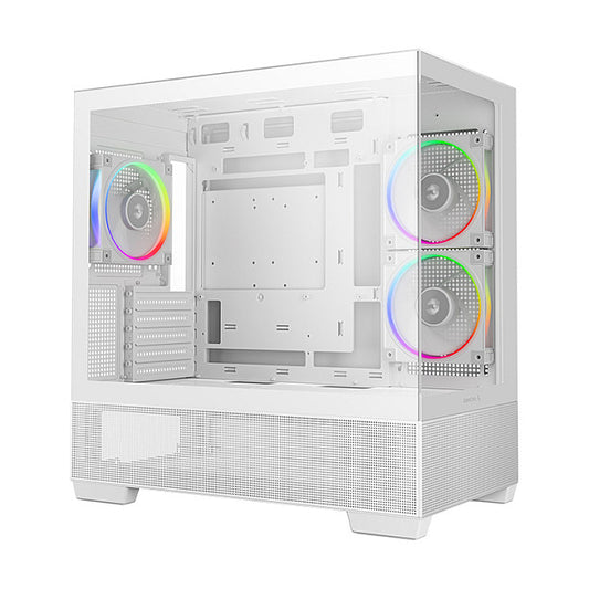 Midi Deepcool CG380 3F WH