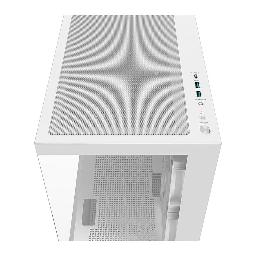 Midi Deepcool CG380 3F WH