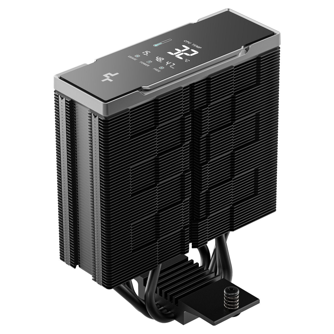 K DeepCool AK400 G2 DIGITAL NYX