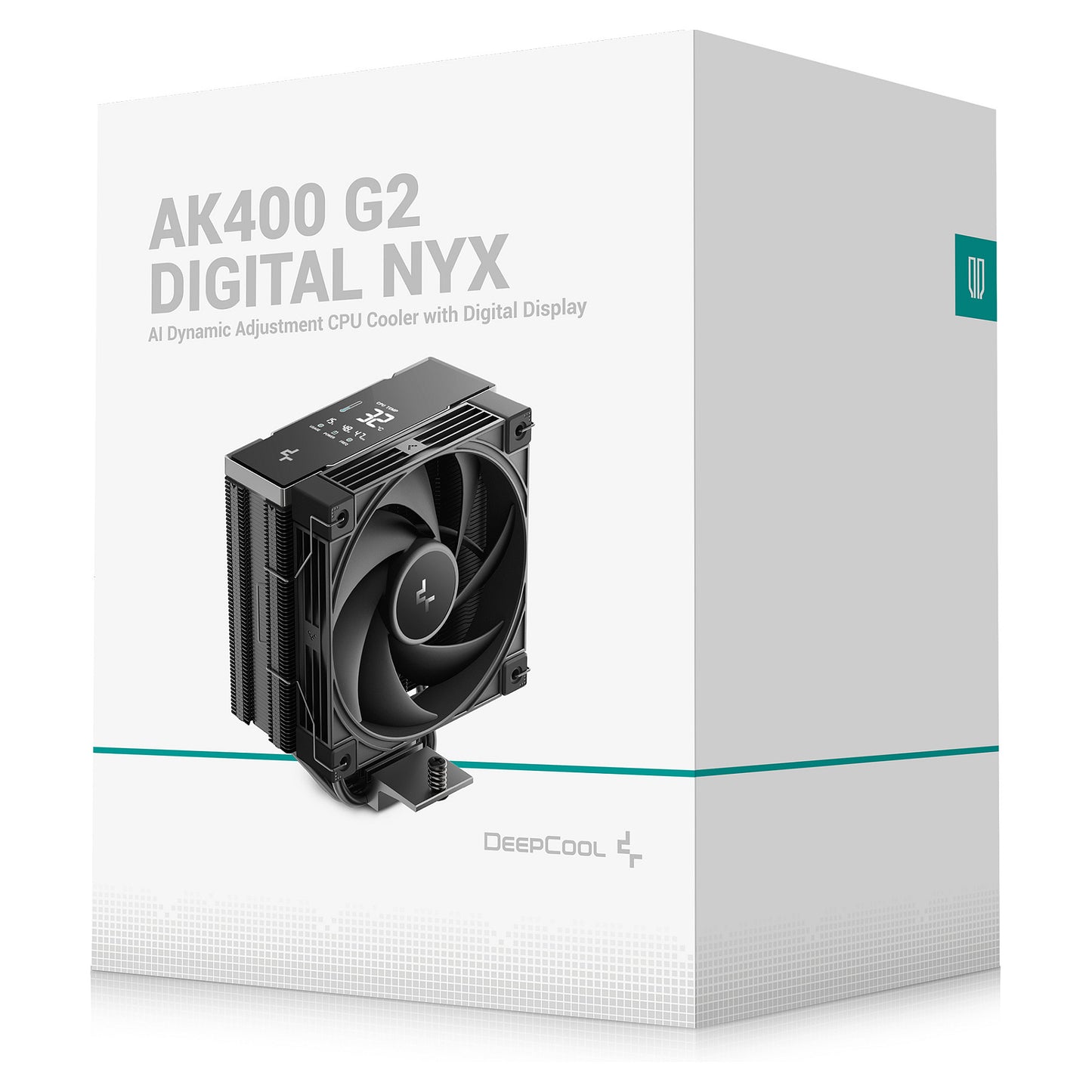 K DeepCool AK400 G2 DIGITAL NYX