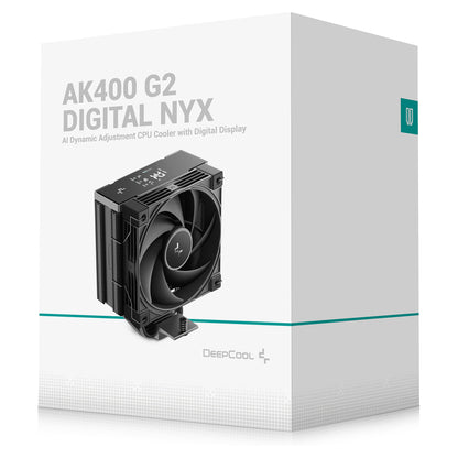 K DeepCool AK400 G2 DIGITAL NYX