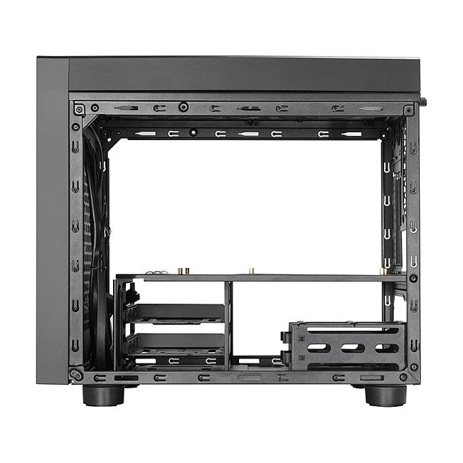Chieftec The Cube 3.2 TypeC CI-03B-OP Black
