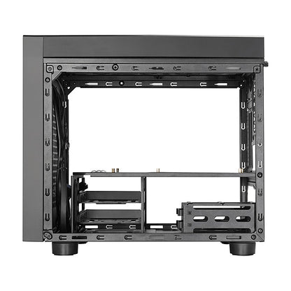Chieftec The Cube 3.2 TypeC CI-03B-OP Black