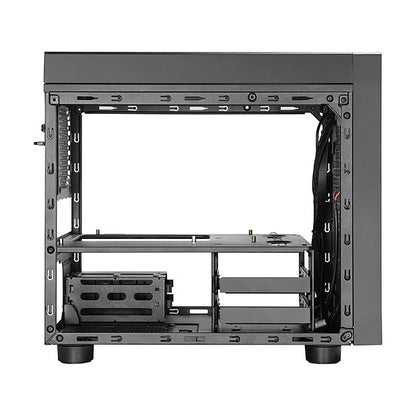Chieftec The Cube 3.2 TypeC CI-03B-OP Black