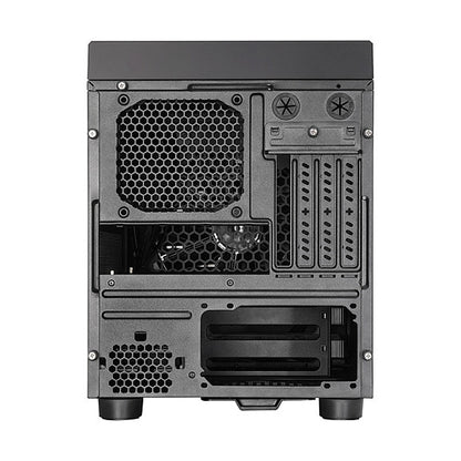 Chieftec The Cube 3.2 TypeC CI-03B-OP Black
