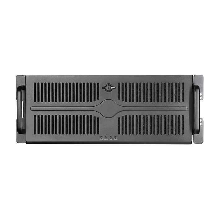 Mini Chieftec Rack-Servergehäuse UNC-409S-AIO-OP Black