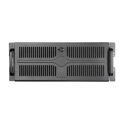 Mini Chieftec Rack-Servergehäuse UNC-409S-AIO-OP Black