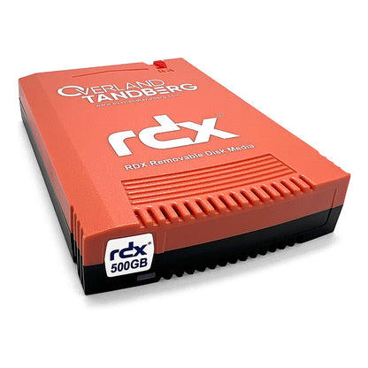 RDX Overland-Tandberg 500GB cartridge