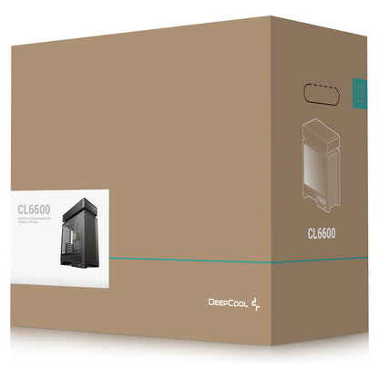 Midi DeepCool CL6600 360mm AIO Black