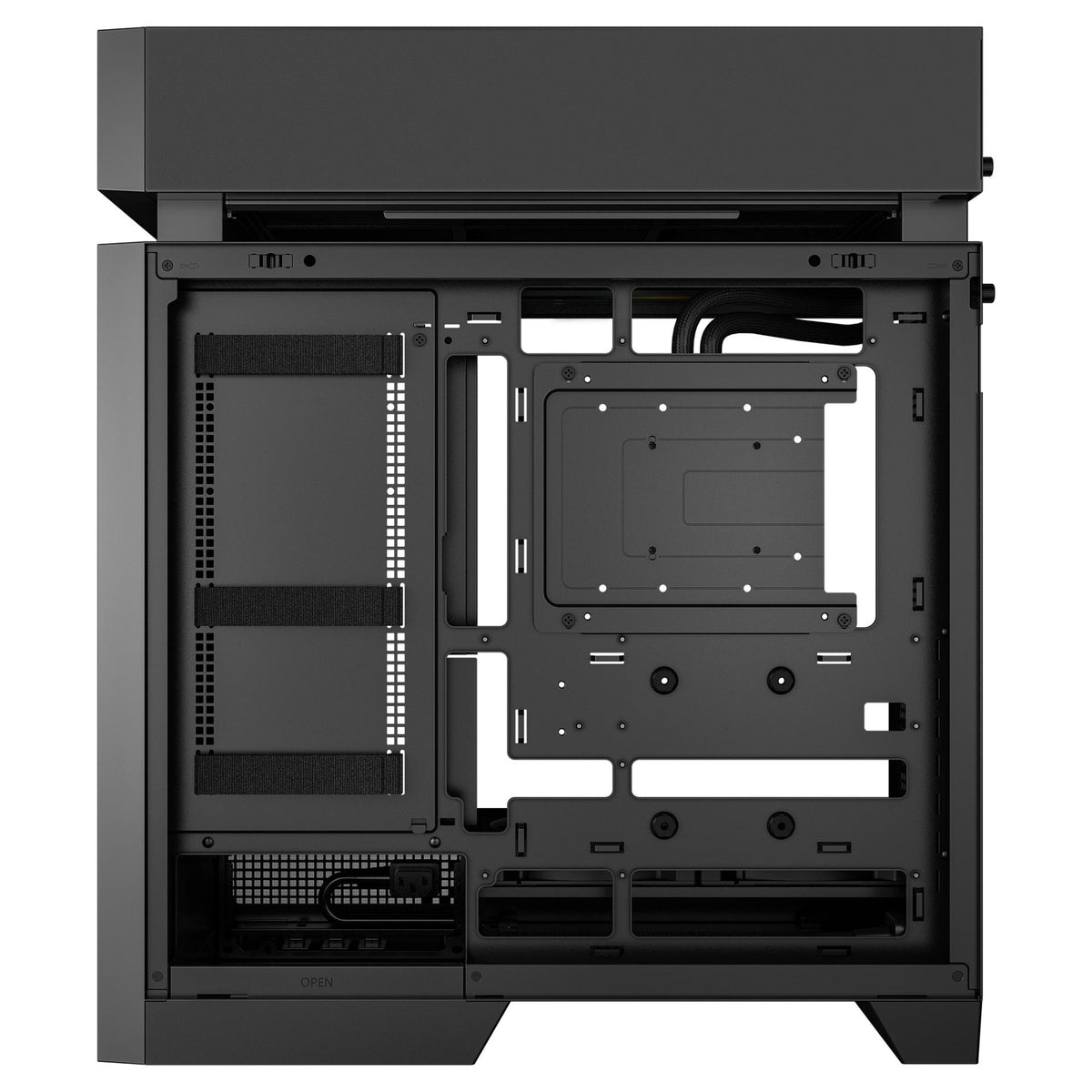 Midi DeepCool CL6600 360mm AIO Black