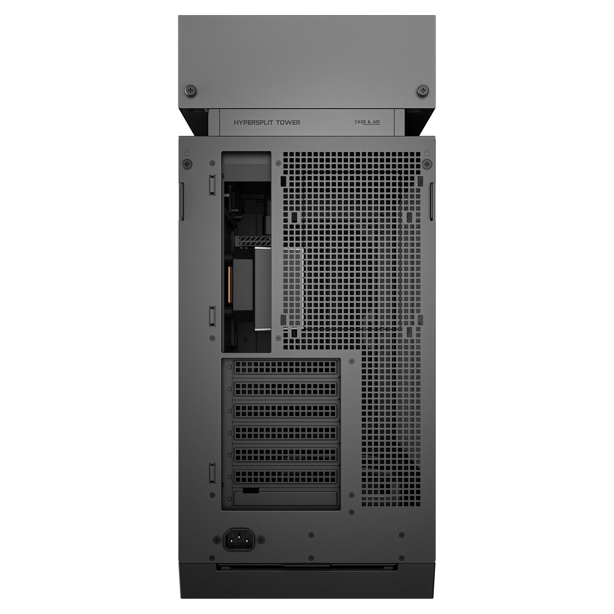 Midi DeepCool CL6600 360mm AIO Black
