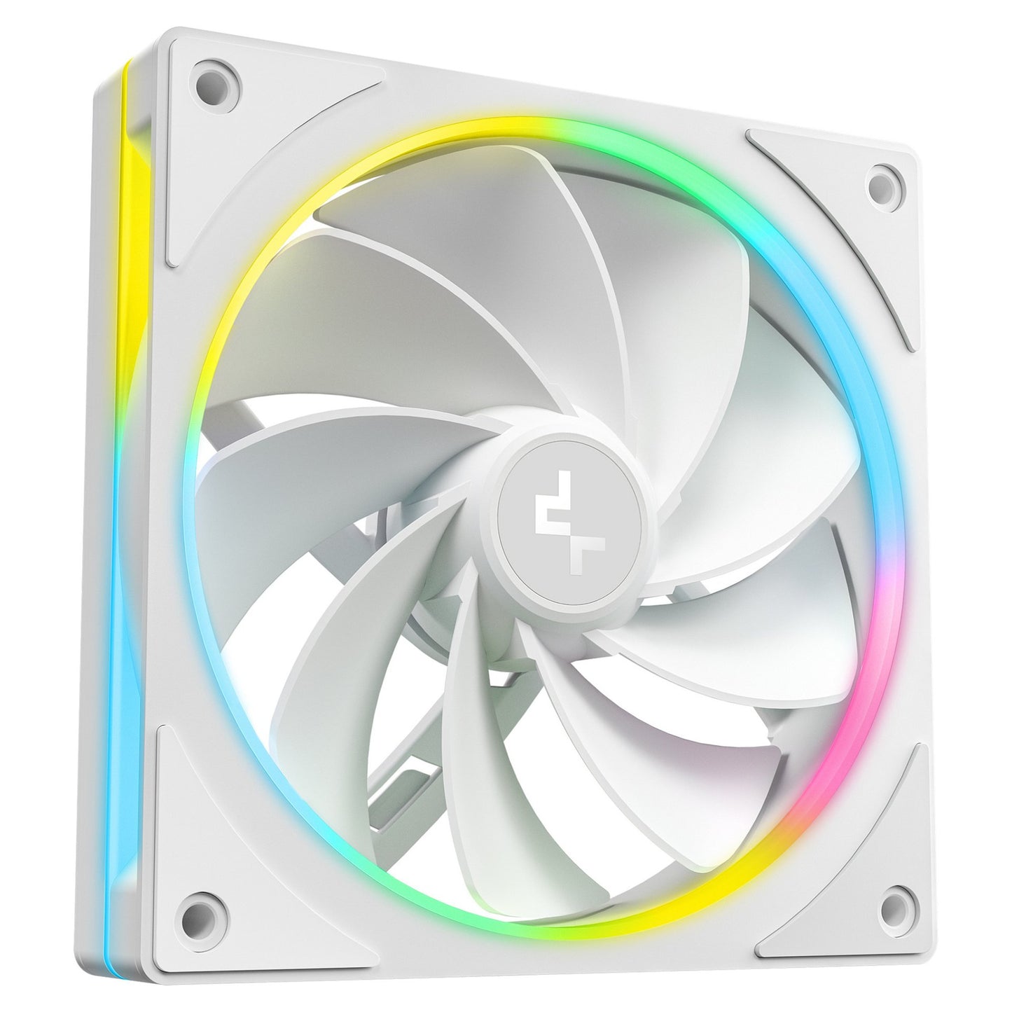 DeepCool CL6600 WH ATX 360 AIO white