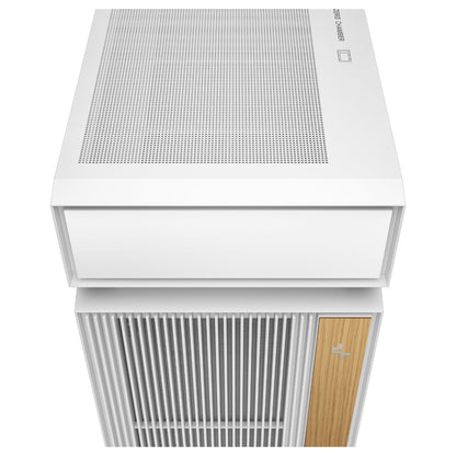 DeepCool CL6600 WH ATX 360 AIO white