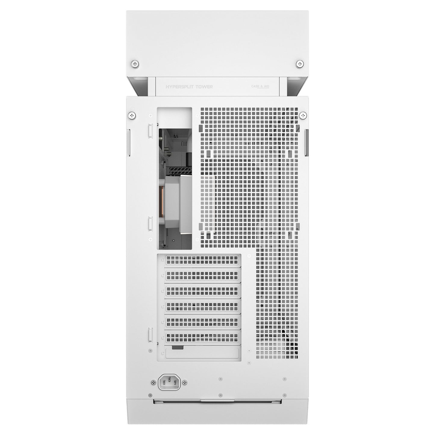 DeepCool CL6600 WH ATX 360 AIO white