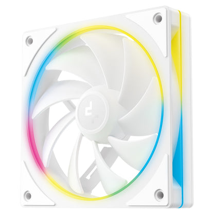 DeepCool FL12R SE WH Pack 120mm ARGB PWM Lüfter