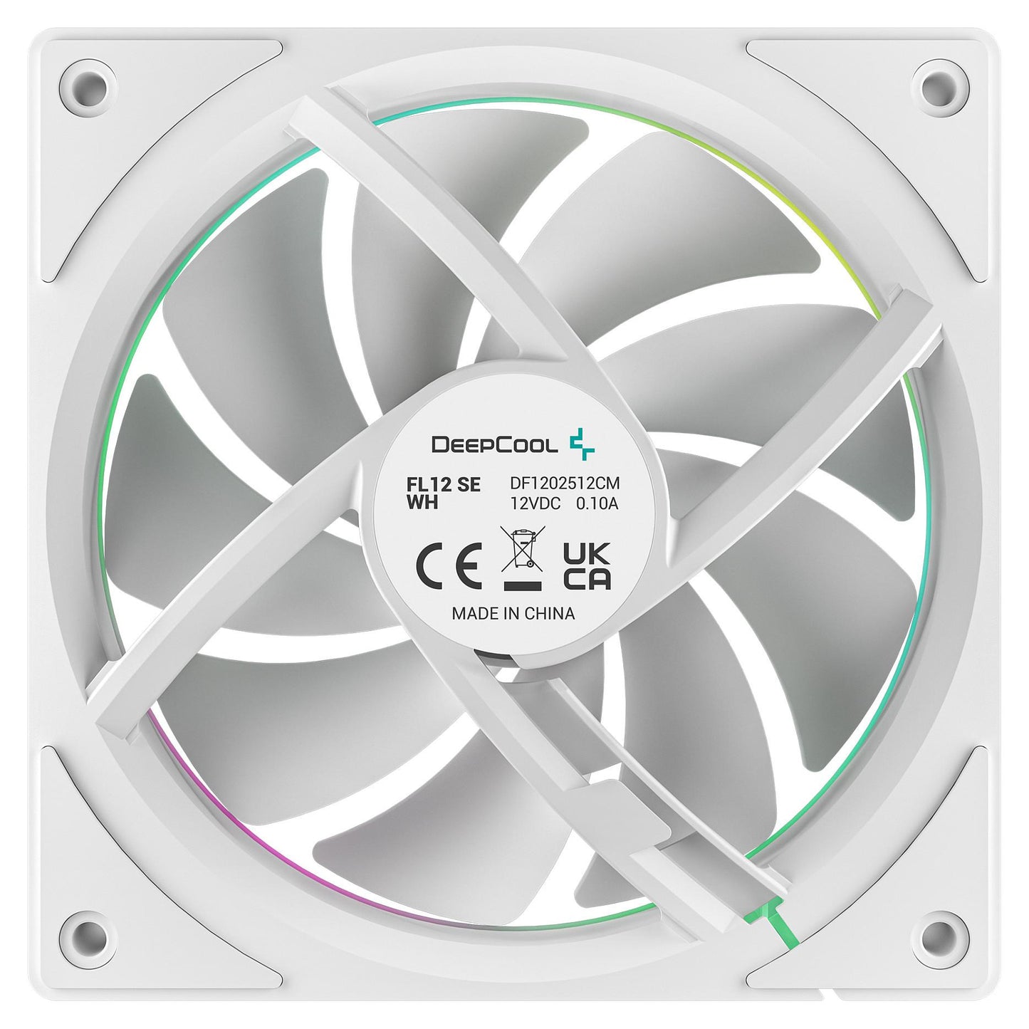 DeepCool FL12R SE WH Pack 120mm ARGB PWM Lüfter
