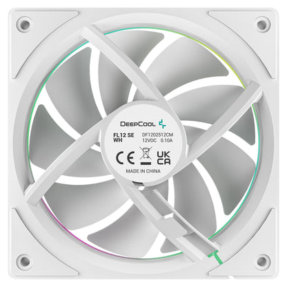 DeepCool FL12R SE WH Pack 120mm ARGB PWM Lüfter