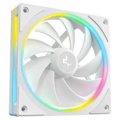 DeepCool FL12R SE WH Pack 120mm ARGB PWM Lüfter