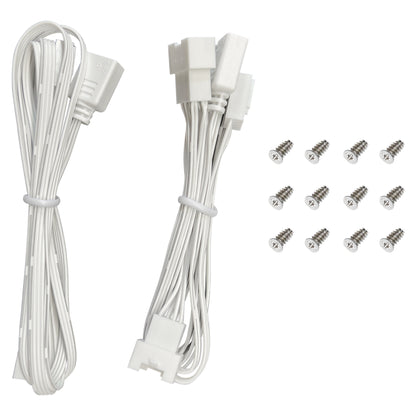 DeepCool FL12R SE WH Pack 120mm ARGB PWM Lüfter